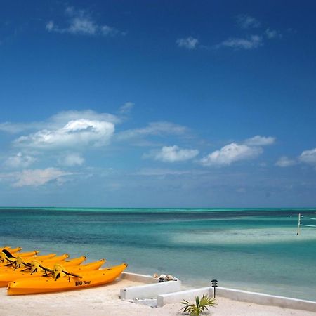 Shaka Caye All Inclusive Resort Belize City Exterior photo