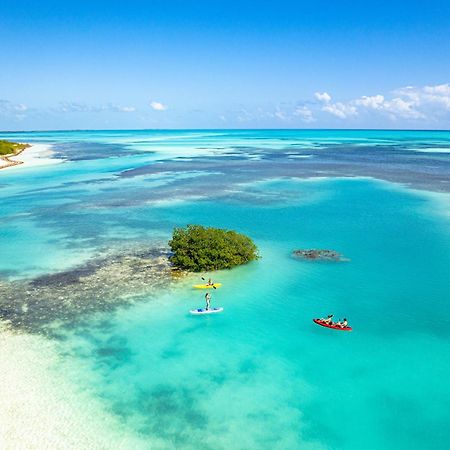 Shaka Caye All Inclusive Resort Belize City Exterior photo