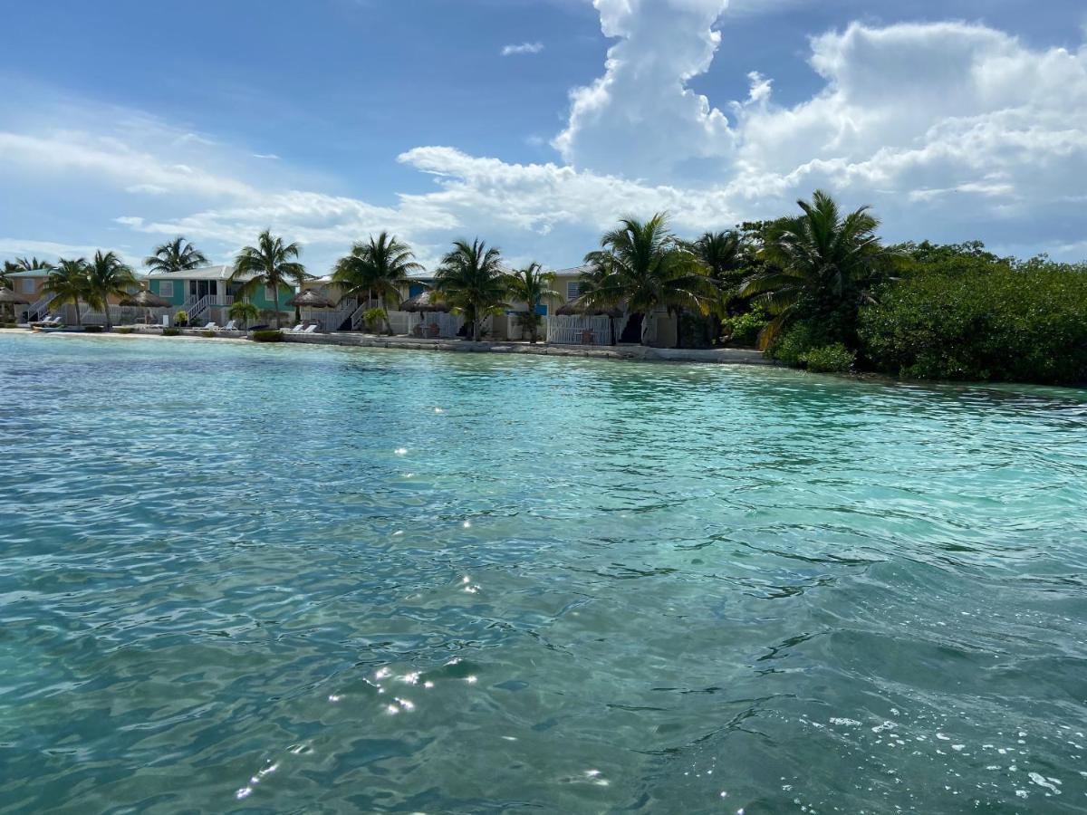 Shaka Caye All Inclusive Resort Belize City Exterior photo