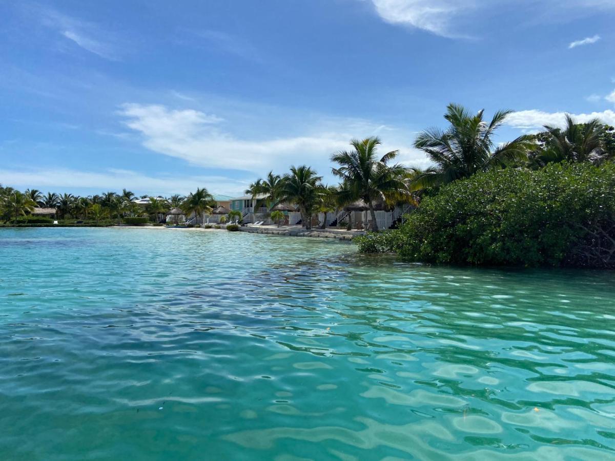 Shaka Caye All Inclusive Resort Belize City Exterior photo