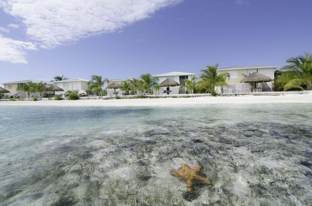 Shaka Caye All Inclusive Resort Belize City Exterior photo