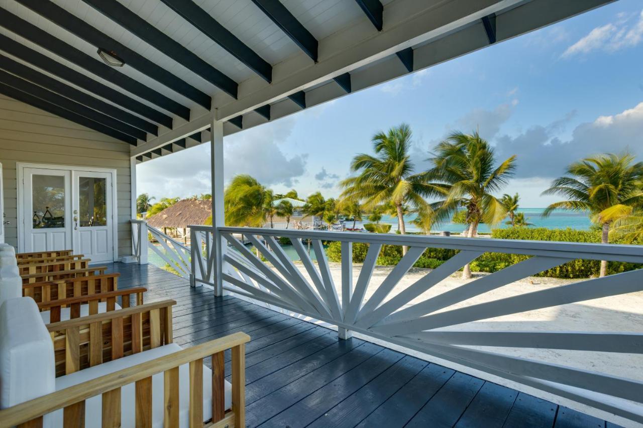 Shaka Caye All Inclusive Resort Belize City Exterior photo