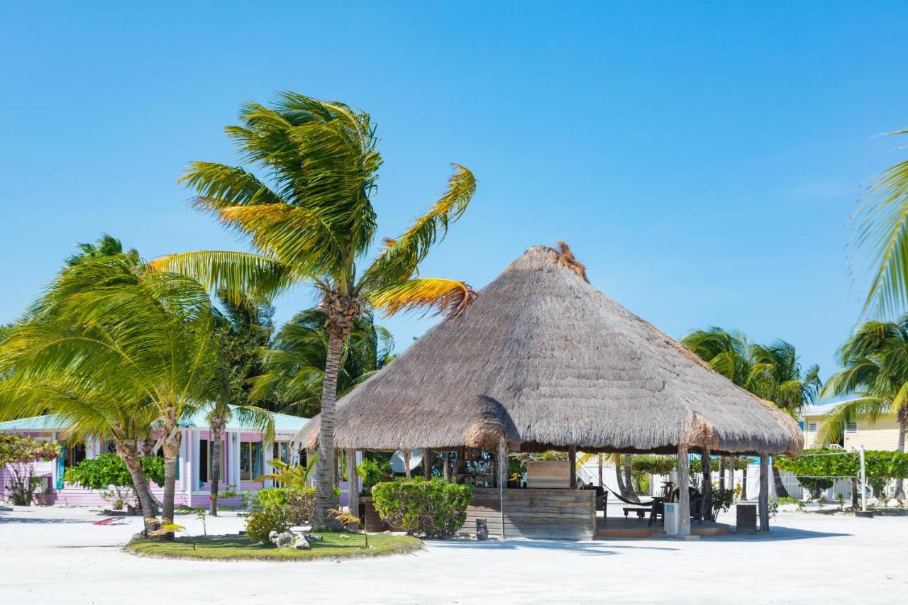 Shaka Caye All Inclusive Resort Belize City Exterior photo