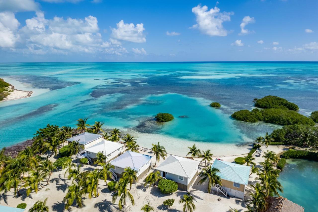 Shaka Caye All Inclusive Resort Belize City Exterior photo