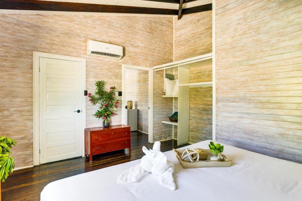 Shaka Caye All Inclusive Resort Belize City Exterior photo