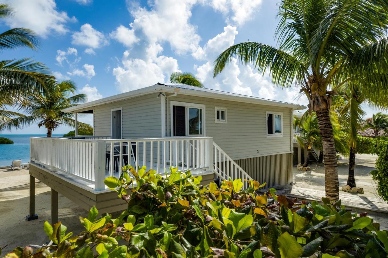 Shaka Caye All Inclusive Resort Belize City Exterior photo