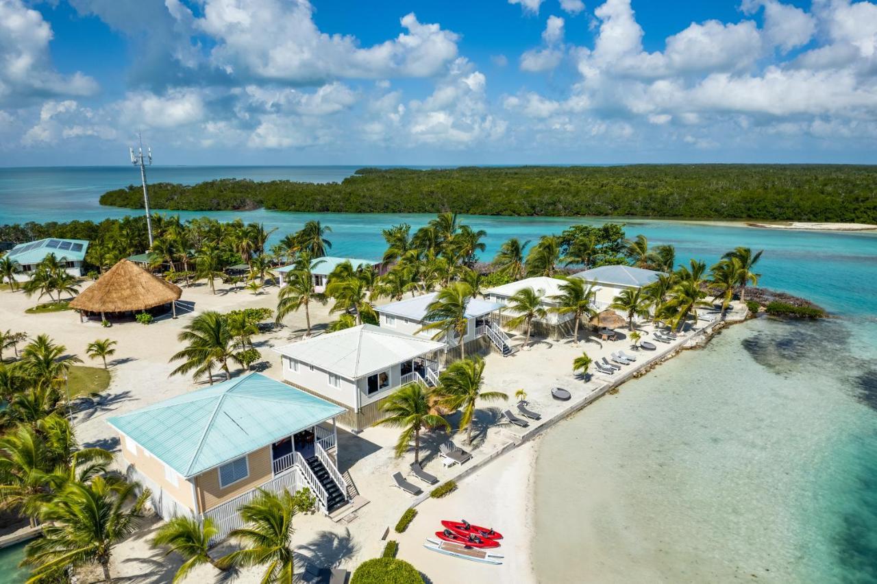 Shaka Caye All Inclusive Resort Belize City Exterior photo