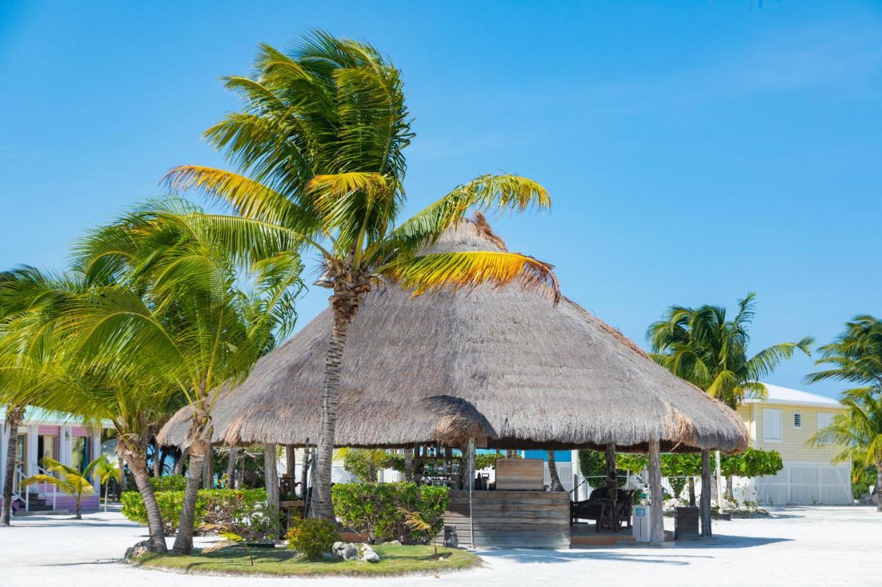 Shaka Caye All Inclusive Resort Belize City Exterior photo