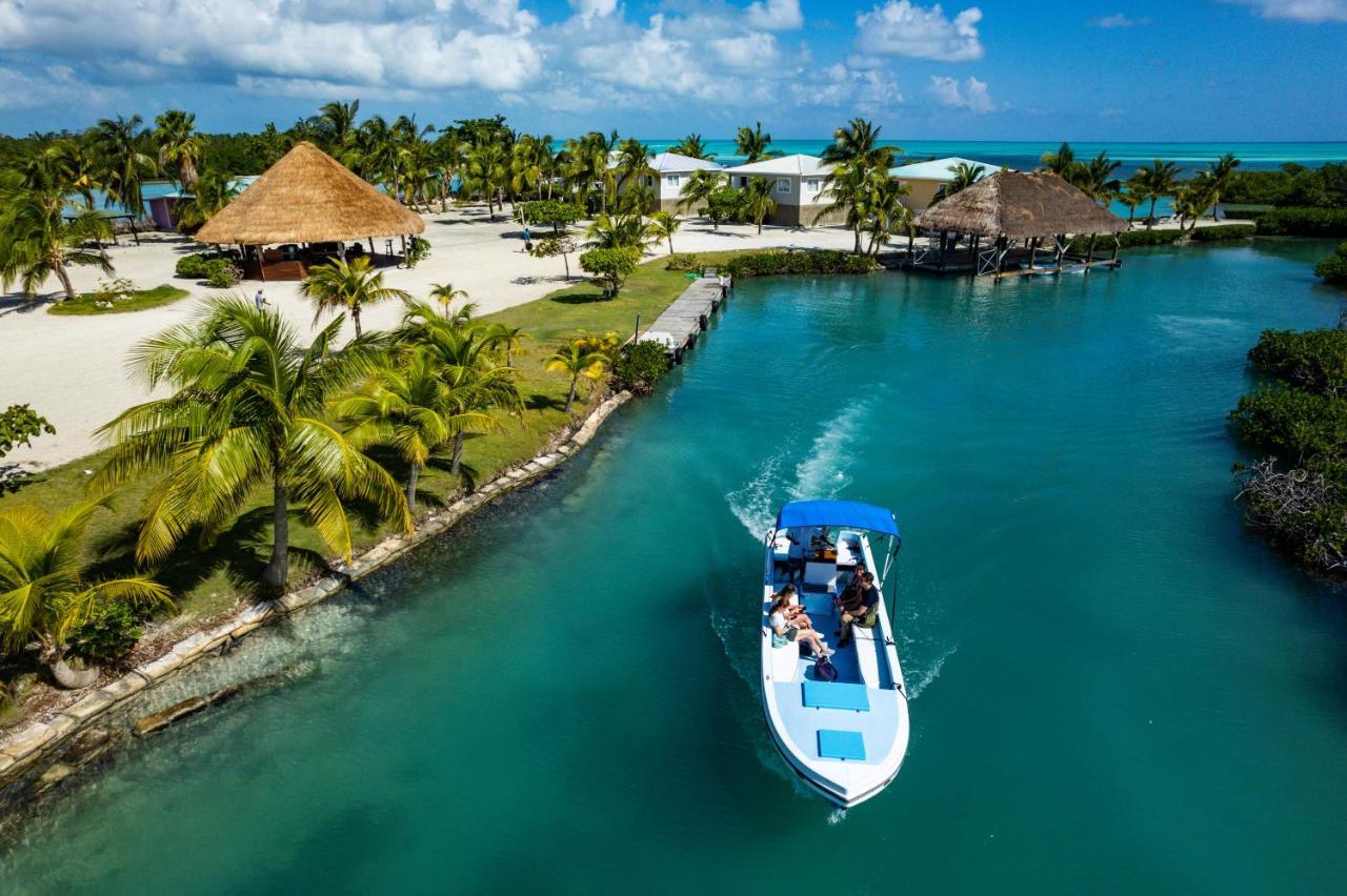 Shaka Caye All Inclusive Resort Belize City Exterior photo