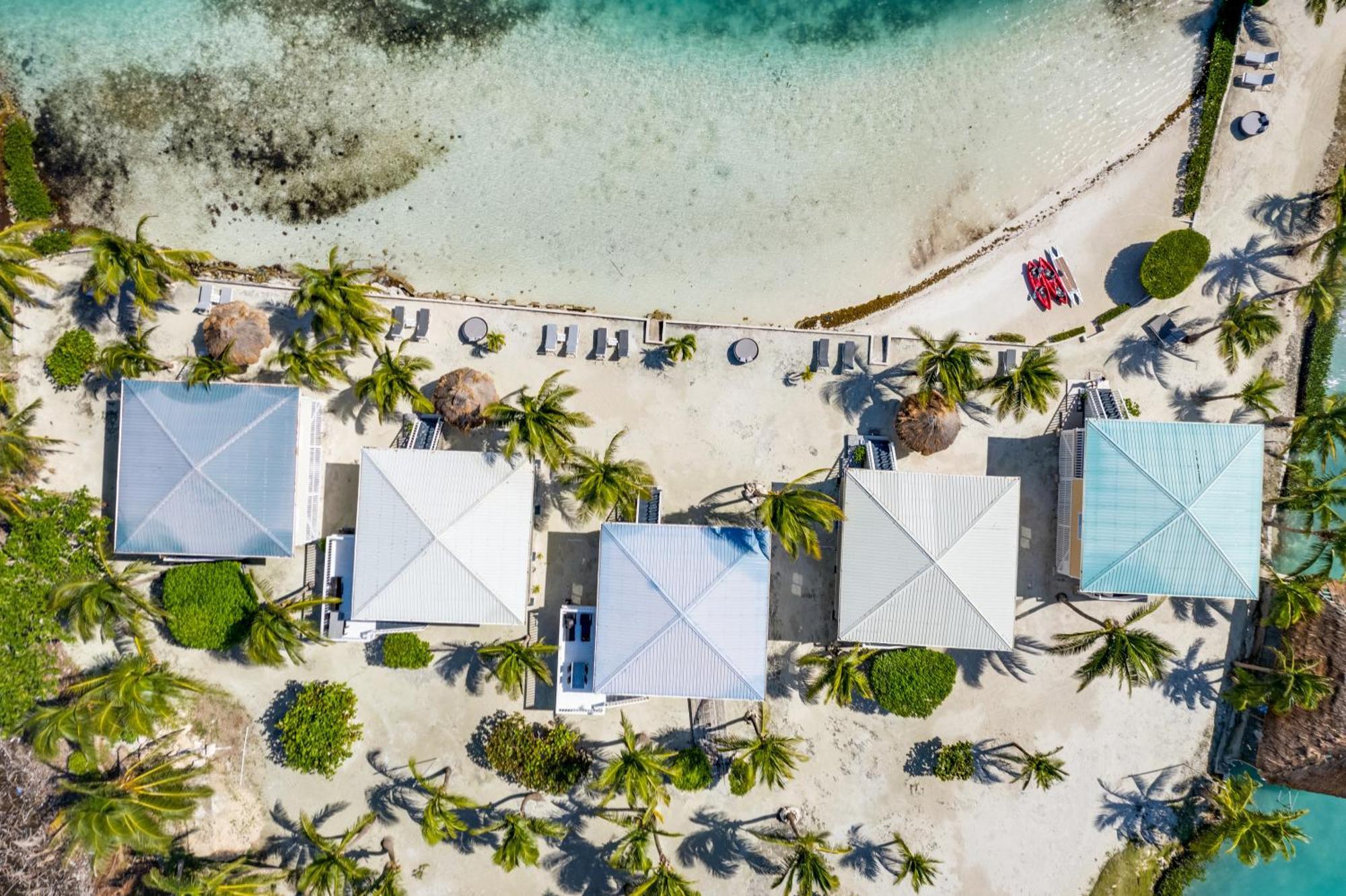 Shaka Caye All Inclusive Resort Belize City Exterior photo