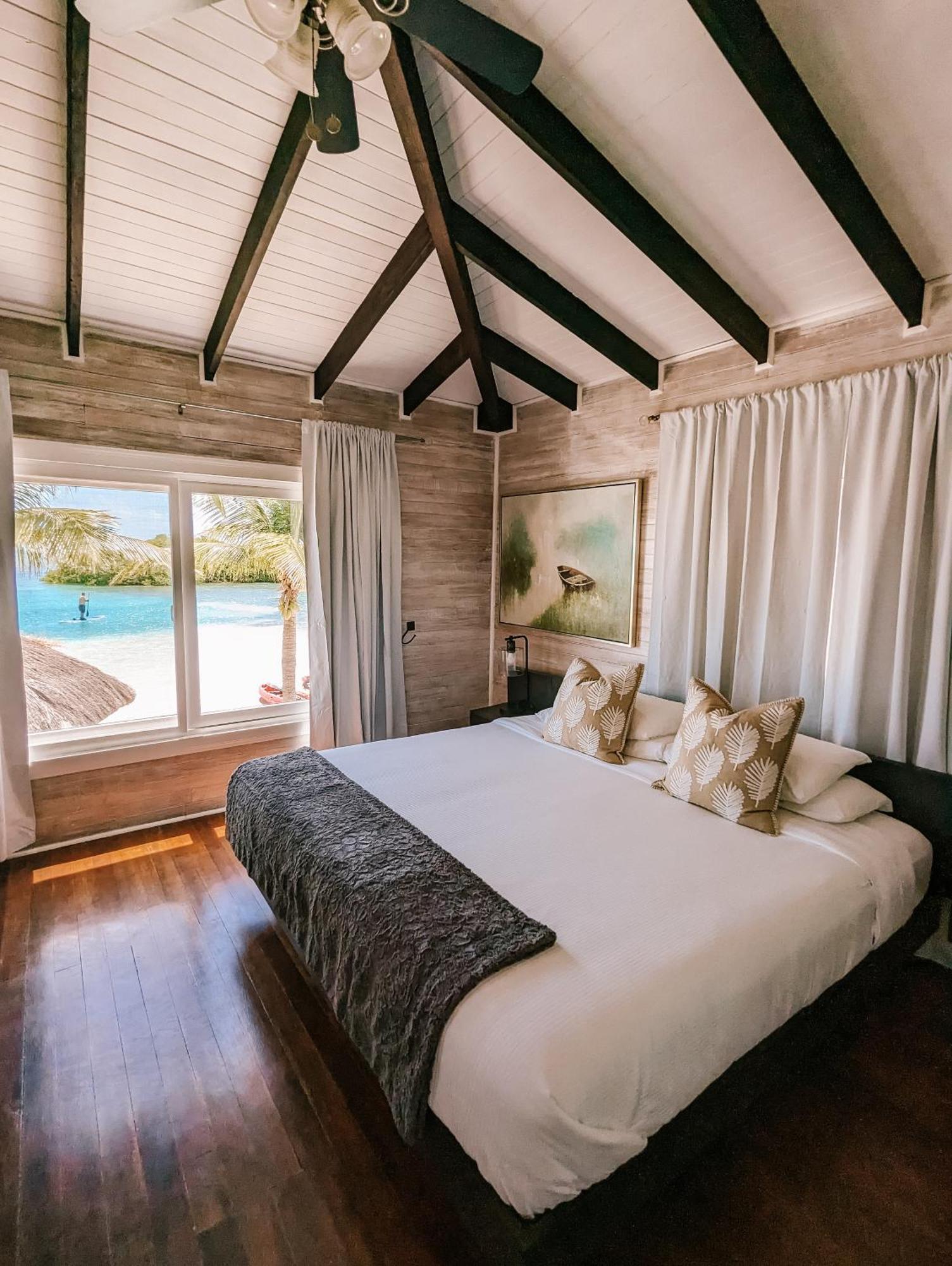 Shaka Caye All Inclusive Resort Belize City Exterior photo
