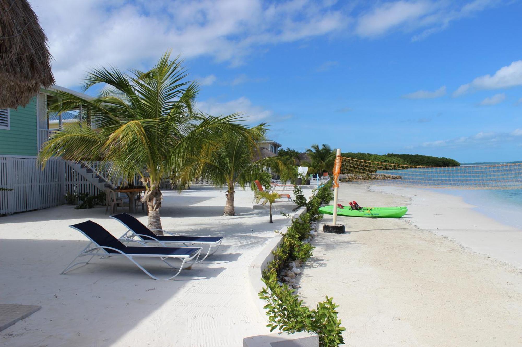 Shaka Caye All Inclusive Resort Belize City Exterior photo