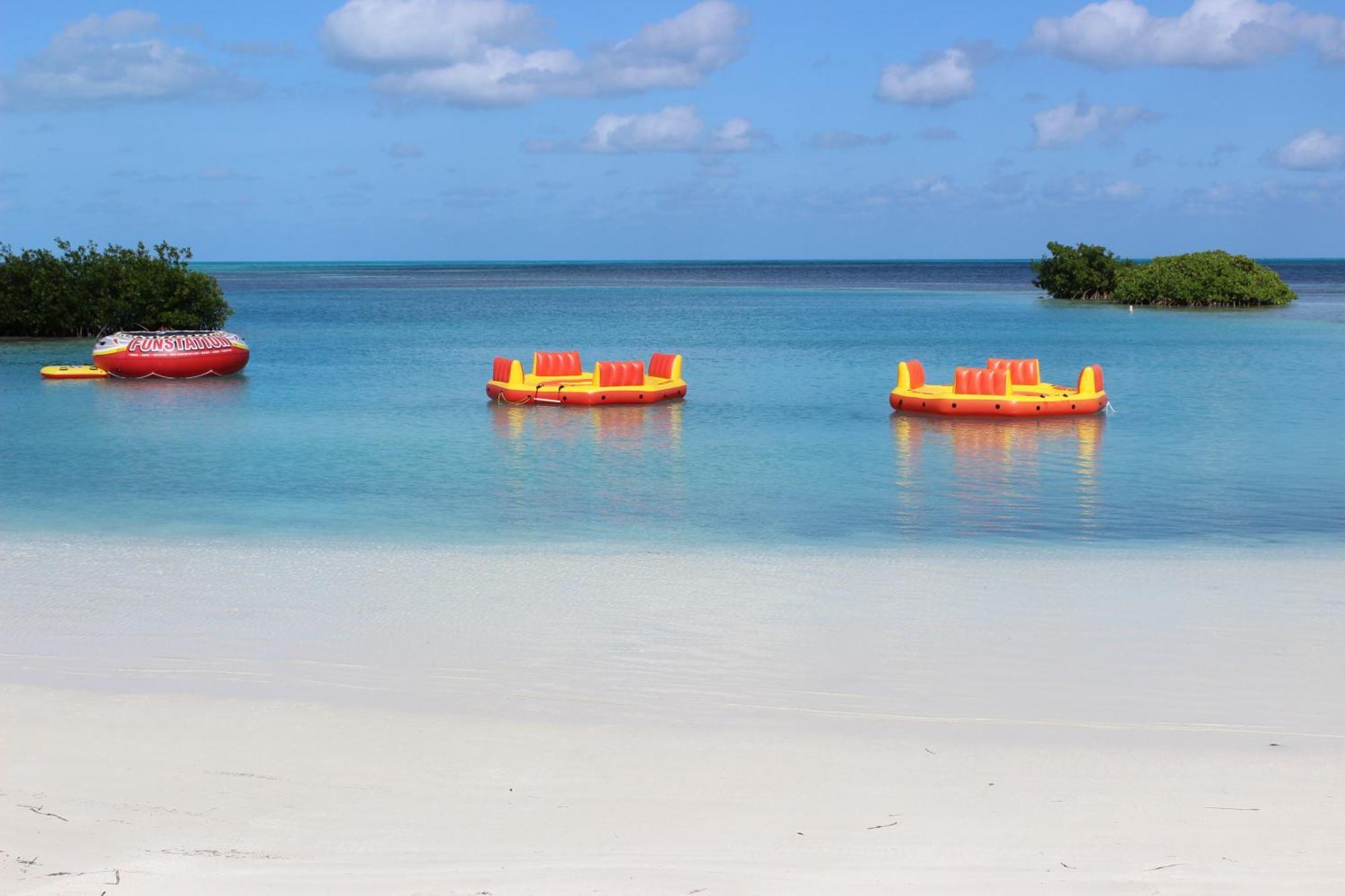 Shaka Caye All Inclusive Resort Belize City Exterior photo