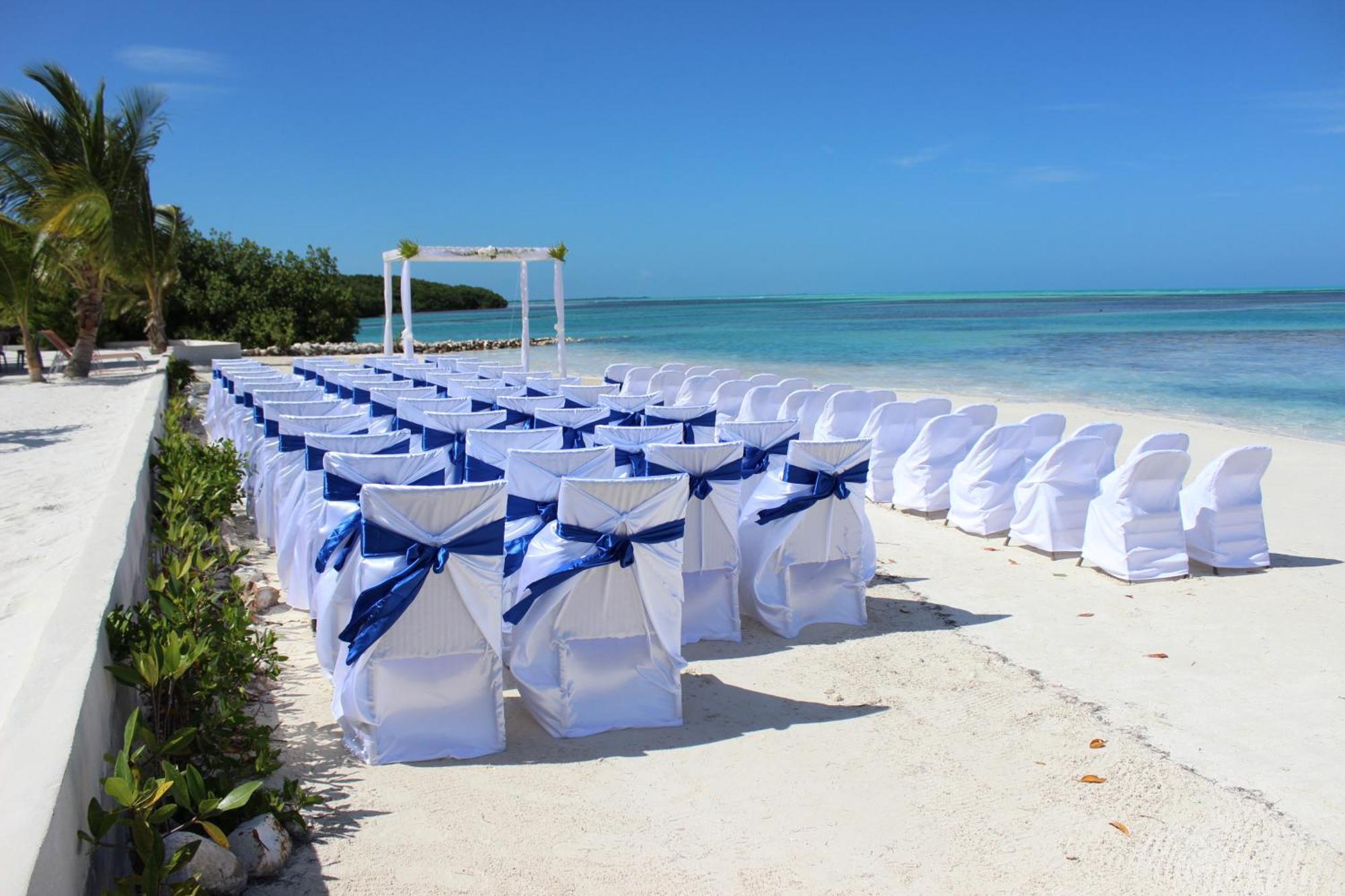 Shaka Caye All Inclusive Resort Belize City Exterior photo