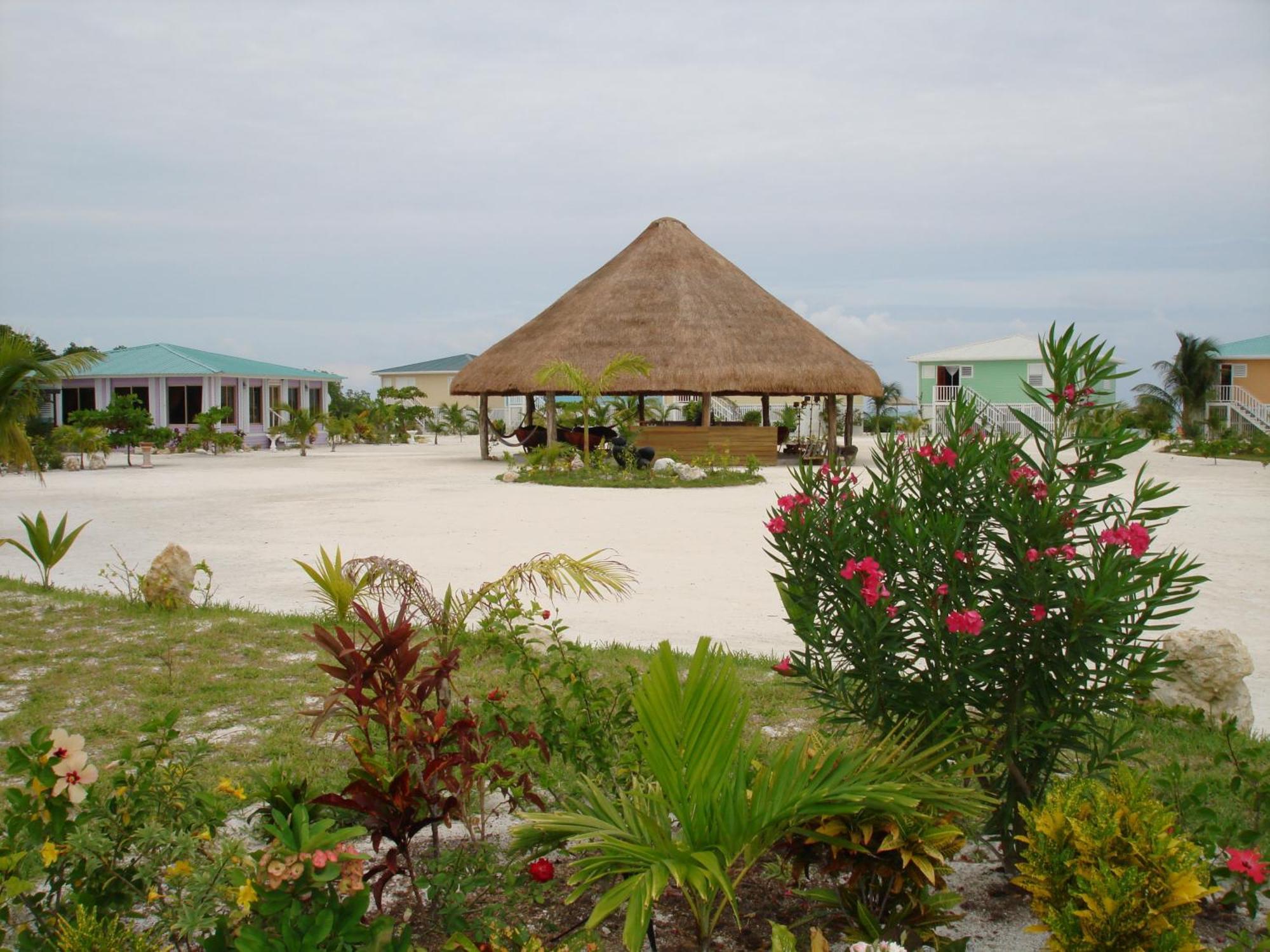 Shaka Caye All Inclusive Resort Belize City Exterior photo