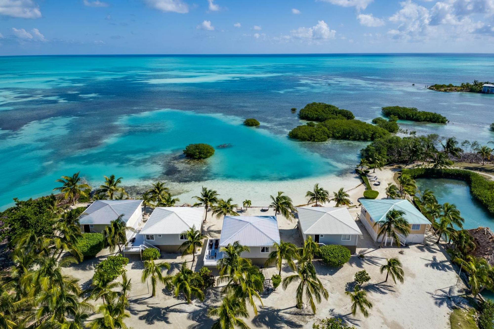 Shaka Caye All Inclusive Resort Belize City Exterior photo