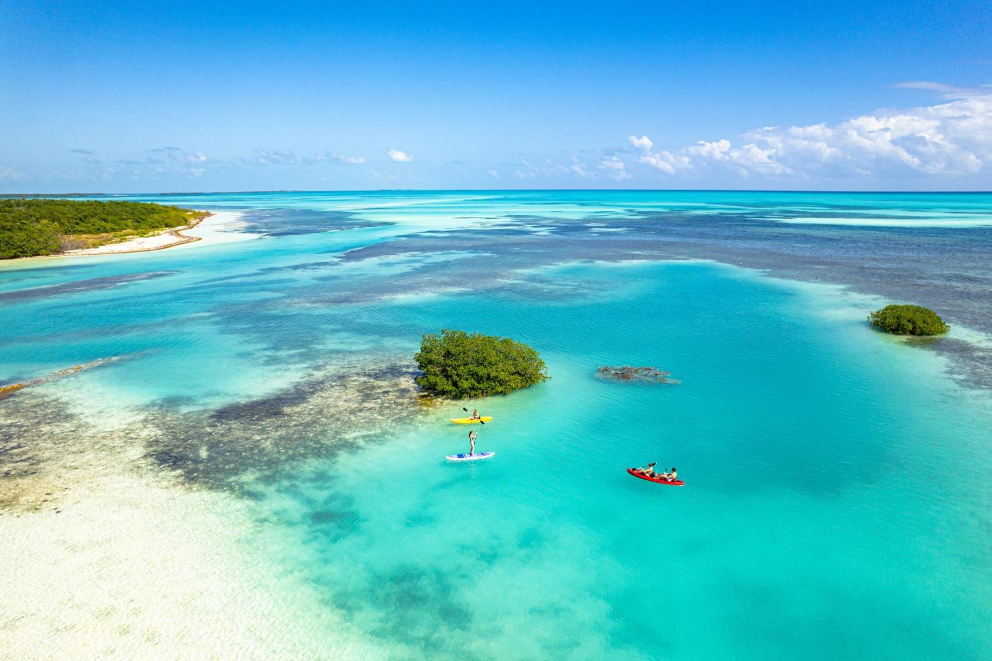 Shaka Caye All Inclusive Resort Belize City Exterior photo