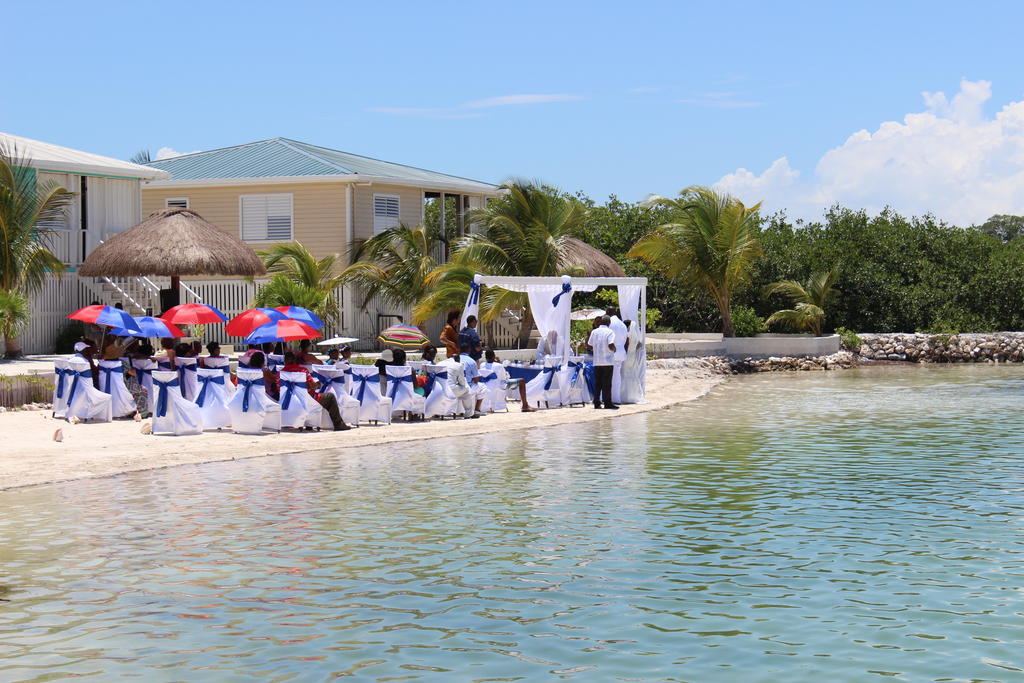 Shaka Caye All Inclusive Resort Belize City Exterior photo