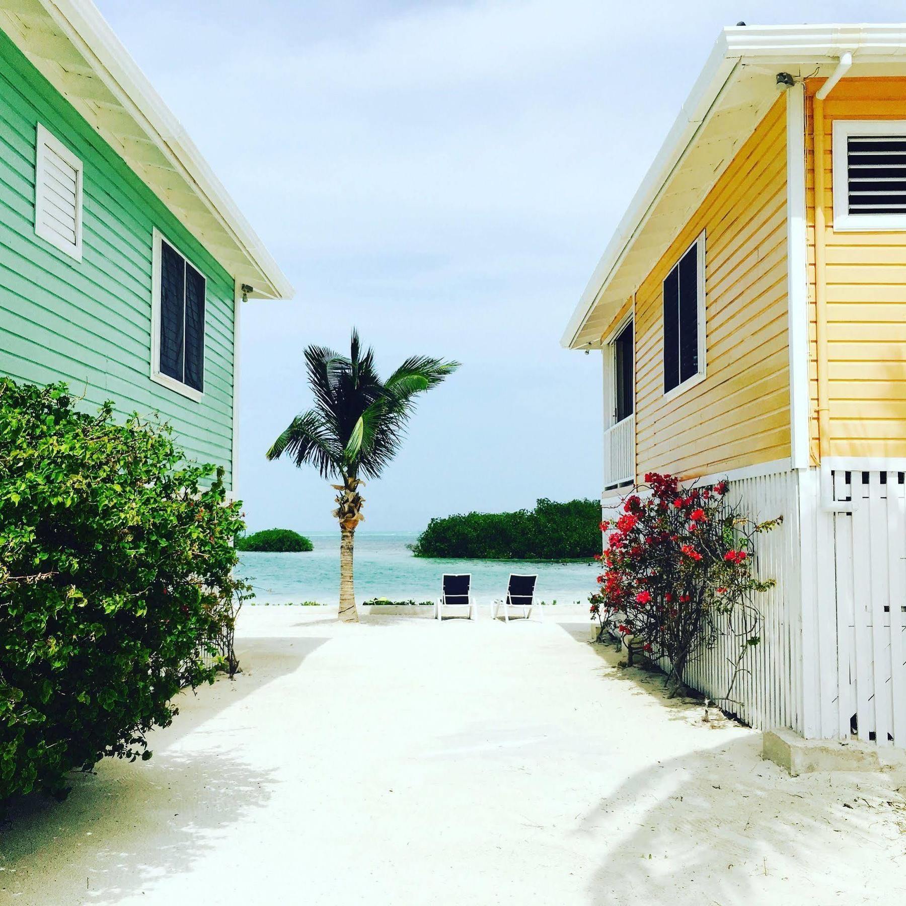 Shaka Caye All Inclusive Resort Belize City Exterior photo