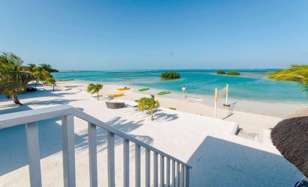 Shaka Caye All Inclusive Resort Belize City Exterior photo