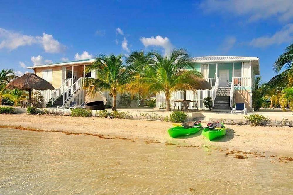 Shaka Caye All Inclusive Resort Belize City Exterior photo