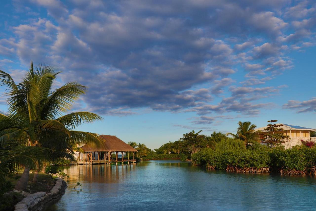 Shaka Caye All Inclusive Resort Belize City Exterior photo