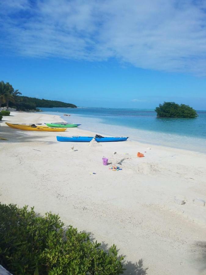 Shaka Caye All Inclusive Resort Belize City Exterior photo