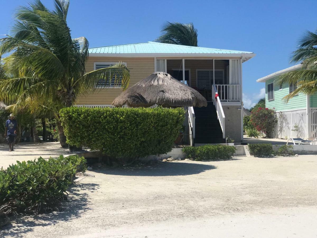 Shaka Caye All Inclusive Resort Belize City Exterior photo